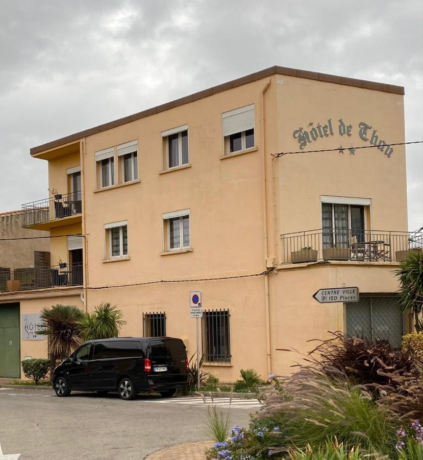 Hotel De Thau Мез Екстер'єр фото