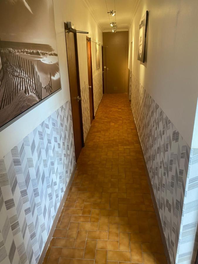 Hotel De Thau Мез Екстер'єр фото