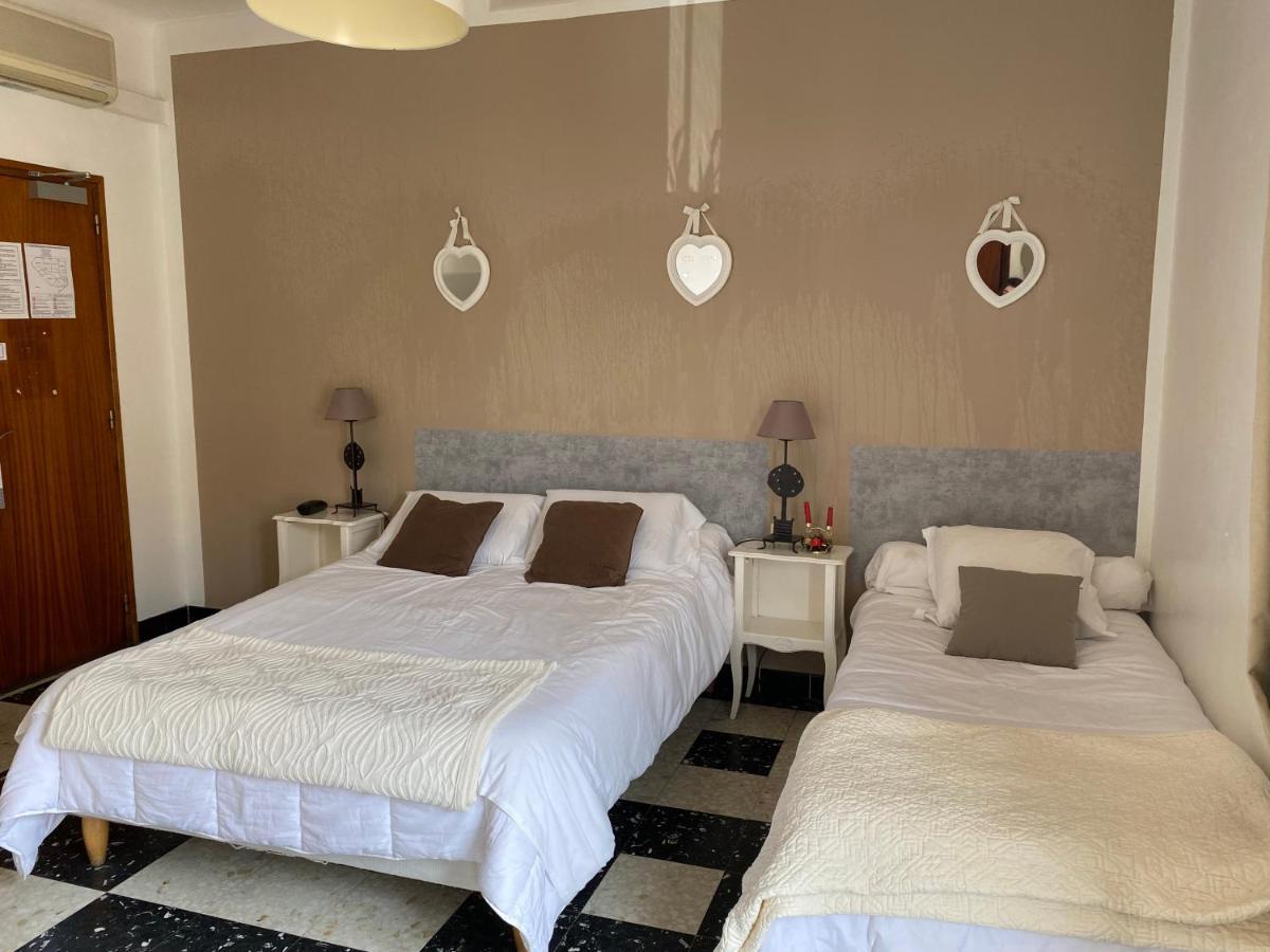 Hotel De Thau Мез Екстер'єр фото