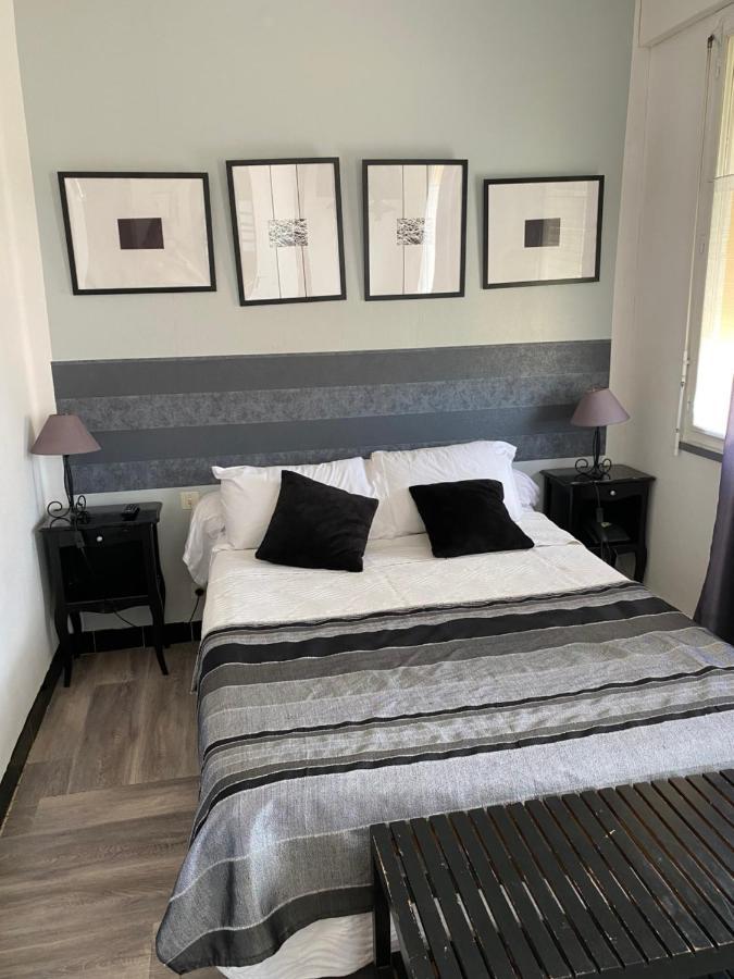 Hotel De Thau Мез Екстер'єр фото